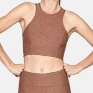 Outdoor Voices Athena Crop Sports Bra